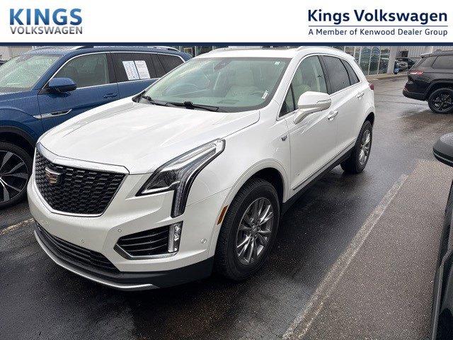 2022 Cadillac XT5 Premium Luxury's photo