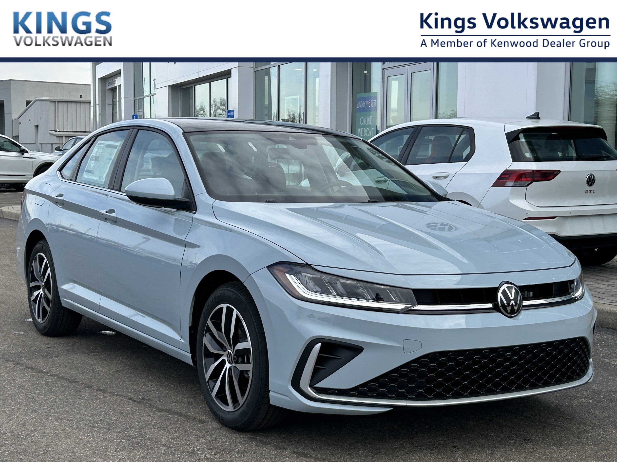 2026 Volkswagen Jetta SE's photo