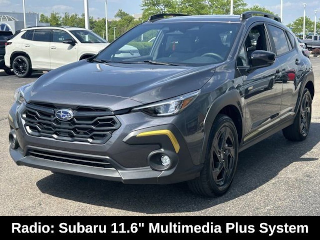 Used 2025 Subaru Crosstrek Sport SUV
