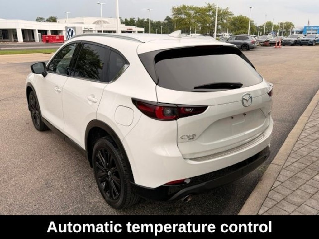Used 2023 Mazda CX-5 2.5 Turbo SUV