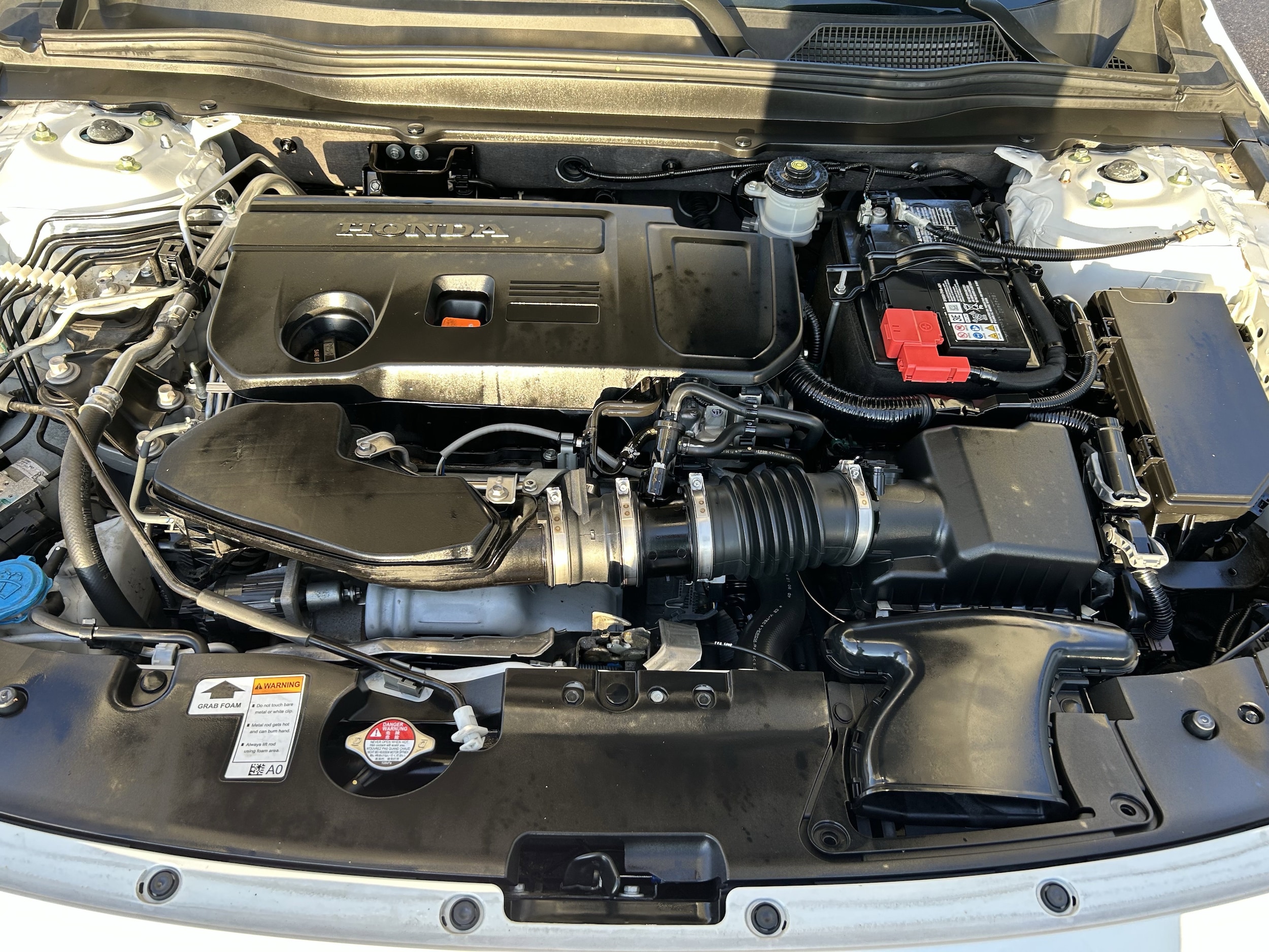 Image of 2022 Honda Accord Sport 2.0T Sedan