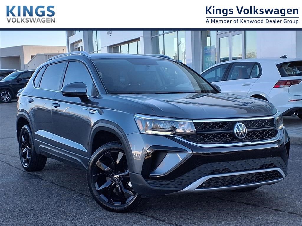 2022 Volkswagen Taos SE