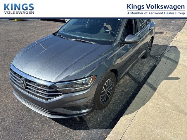 2020 Volkswagen Jetta