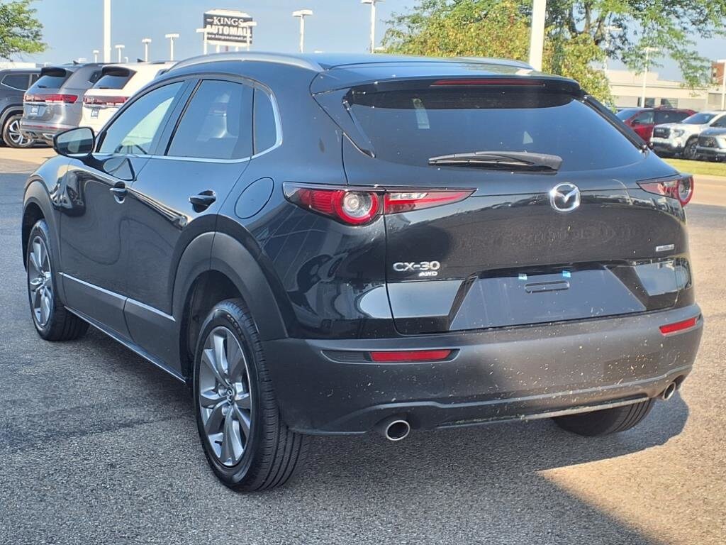 2022 Mazda CX-30 2.5 S Premium photo 4