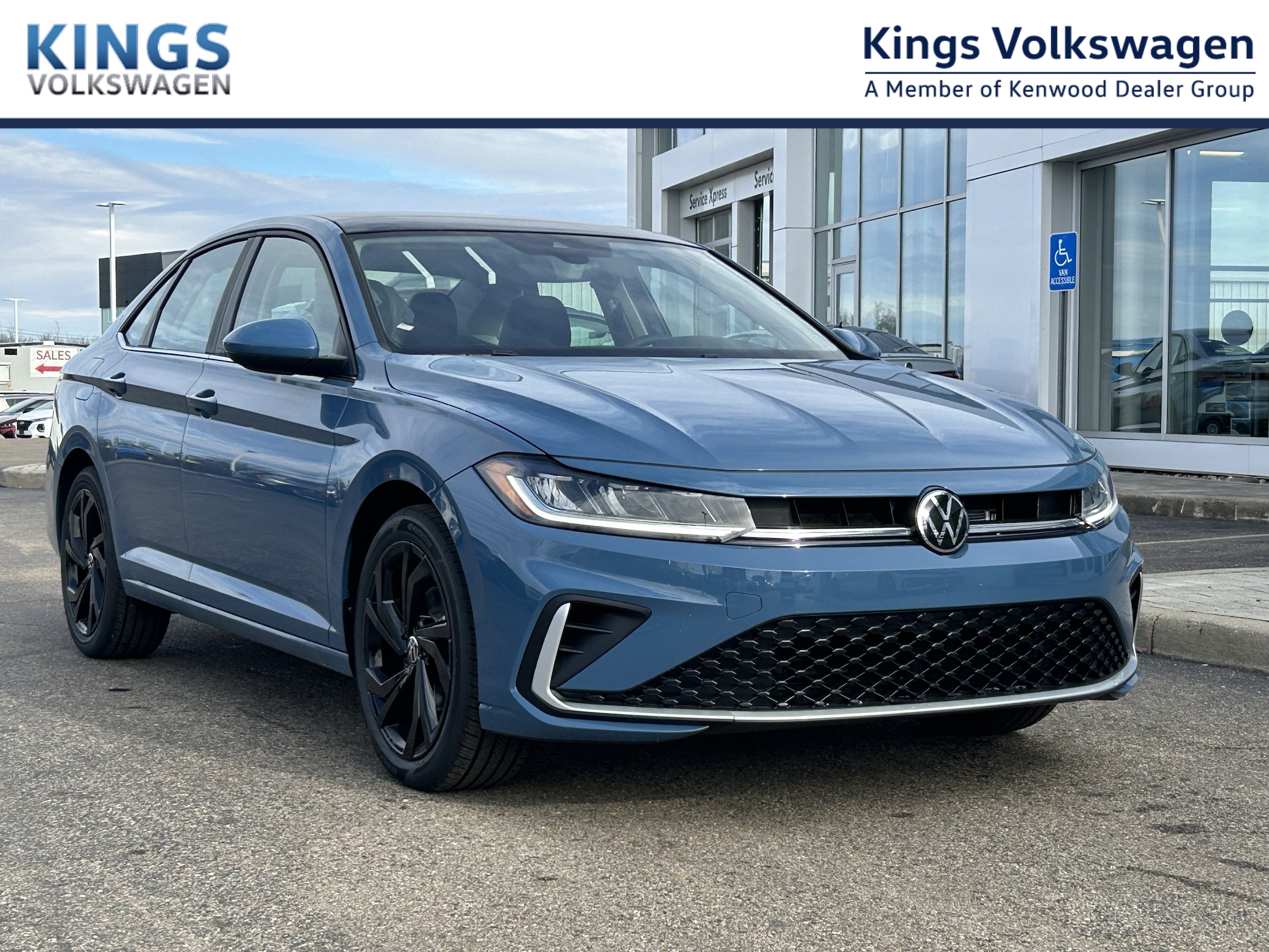 2026 Volkswagen Jetta SE's photo