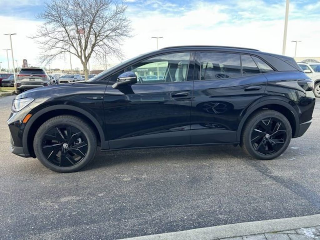 New 2025 Volkswagen ID.4 Pro S Plus SUV