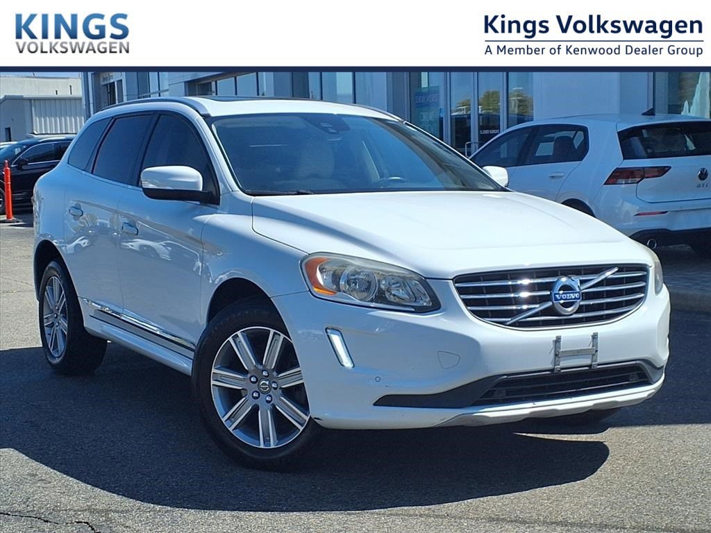2016 Volvo XC60