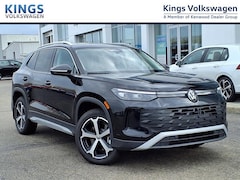 2025 Volkswagen Tiguan SE SUV