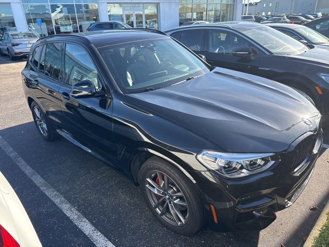 2021 Bmw X3 M40i photo 2