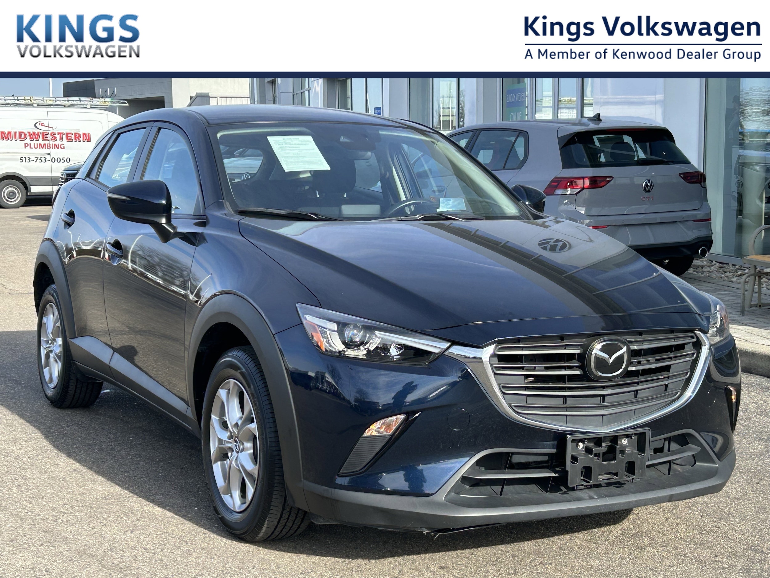 2019 Mazda CX-3 Sport