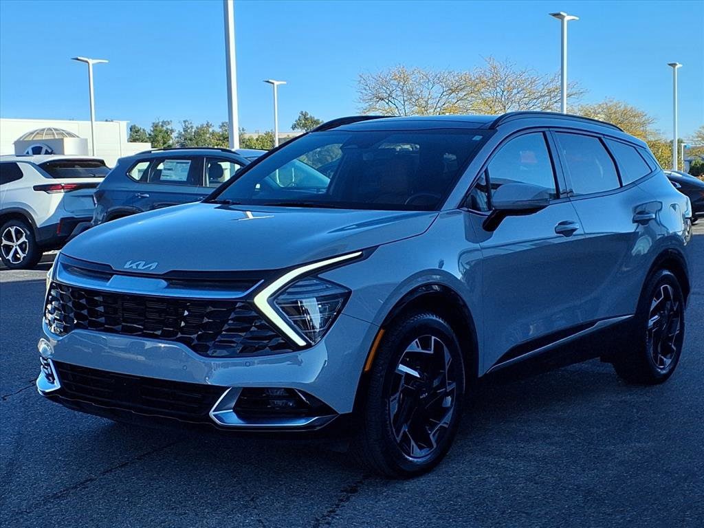 Used 2024 Kia Sportage SX-Prestige SUV