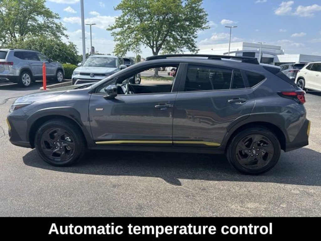 Used 2025 Subaru Crosstrek Sport SUV