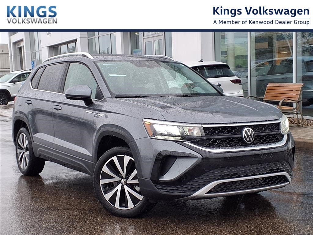 2024 Volkswagen Taos SE