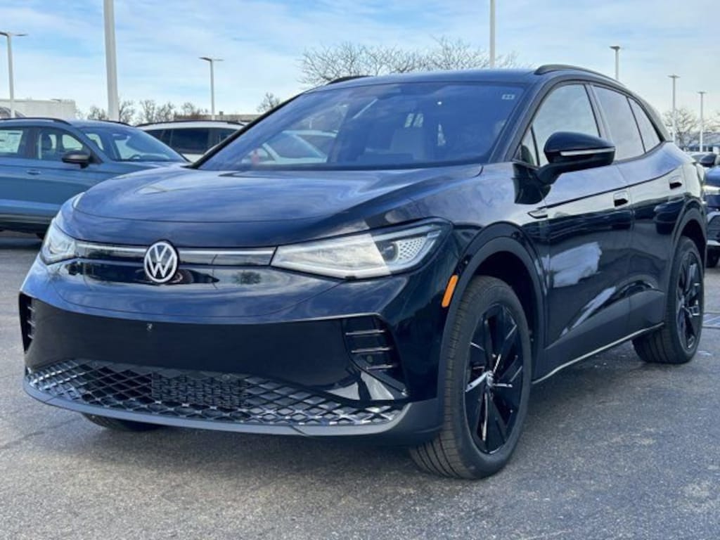New 2025 Volkswagen ID.4 Pro S Plus SUV