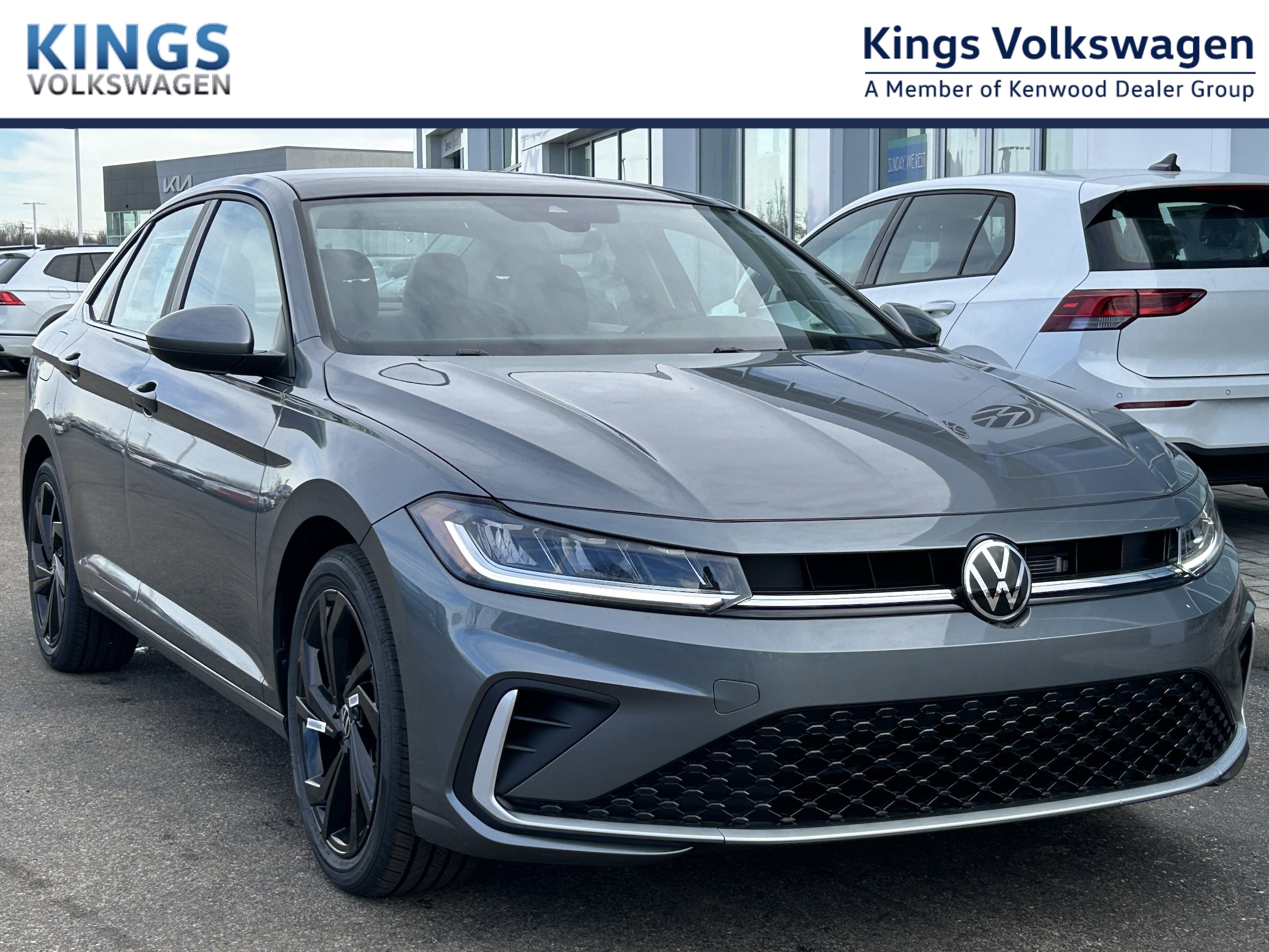 2026 Volkswagen Jetta SE's photo