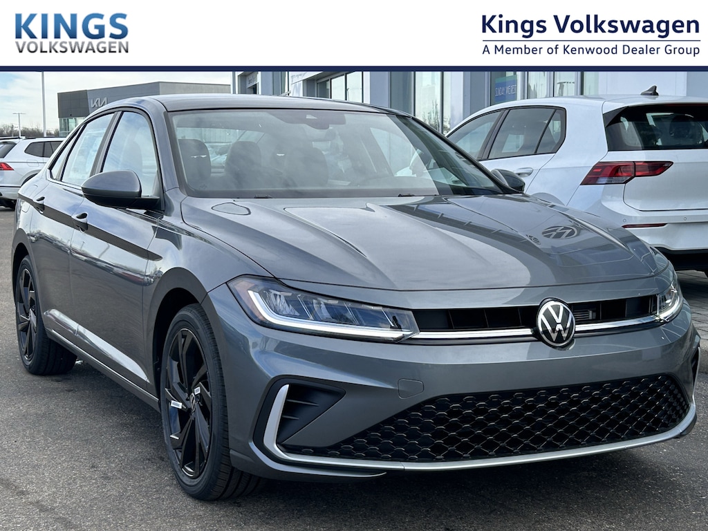 New 2026 Volkswagen Jetta SE Sedan