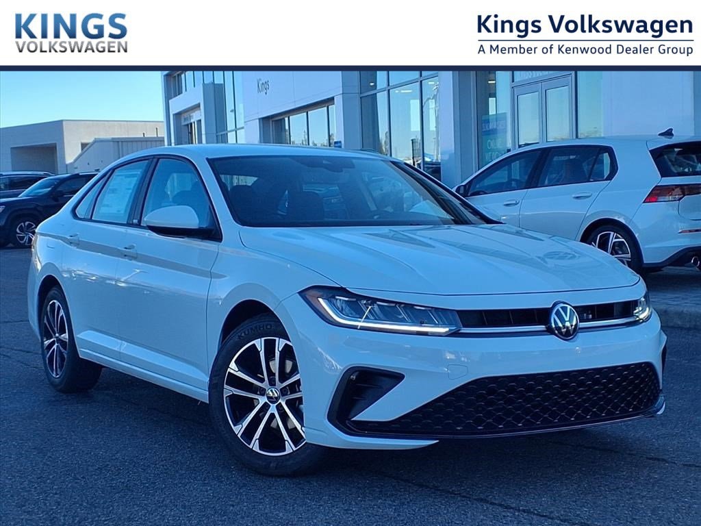 2026 Volkswagen Jetta Sport's photo