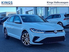 2026 Volkswagen Jetta Sport Sedan