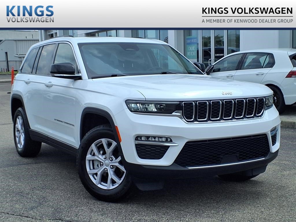 2022 Jeep Grand Cherokee Limited