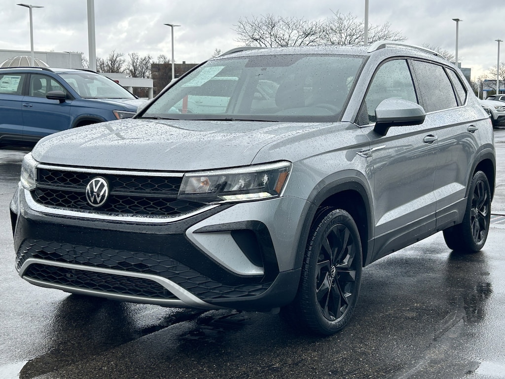 Used 2022 Volkswagen Taos 1.5T SE SUV