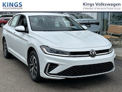2026 Volkswagen Jetta S Sedan