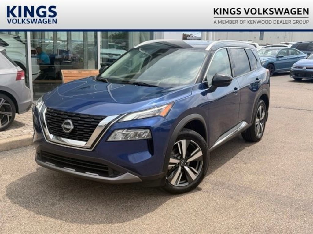 Used 2023 Nissan Rogue SL SUV