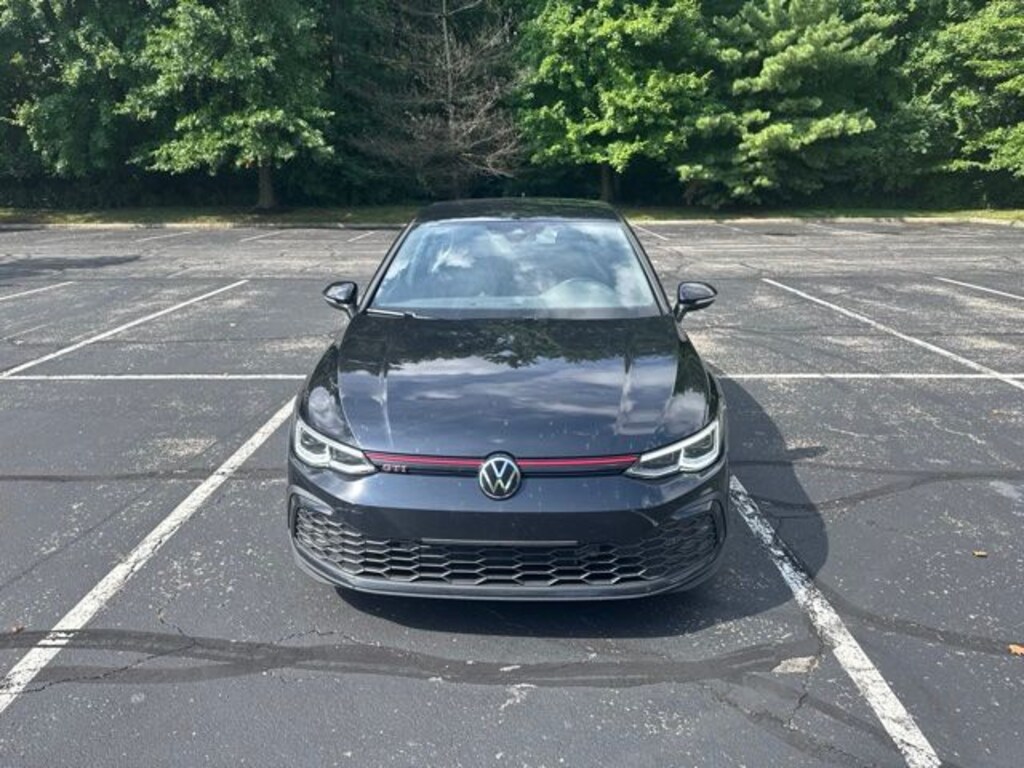 Used 2024 Volkswagen Golf GTI S Hatchback