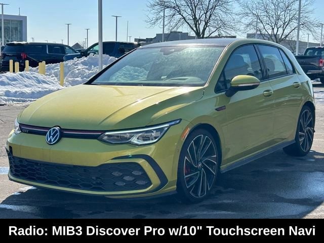 2022 Volkswagen Golf GTI Autobahn - Photo 3