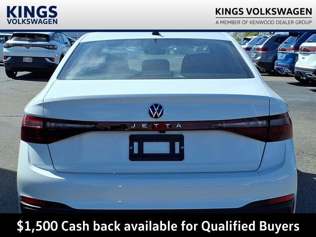 2026 Volkswagen Jetta Sport - Photo 25