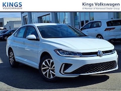 2025 Volkswagen Jetta S Sedan