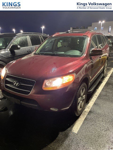 2009 Hyundai Santa Fe Limited's photo