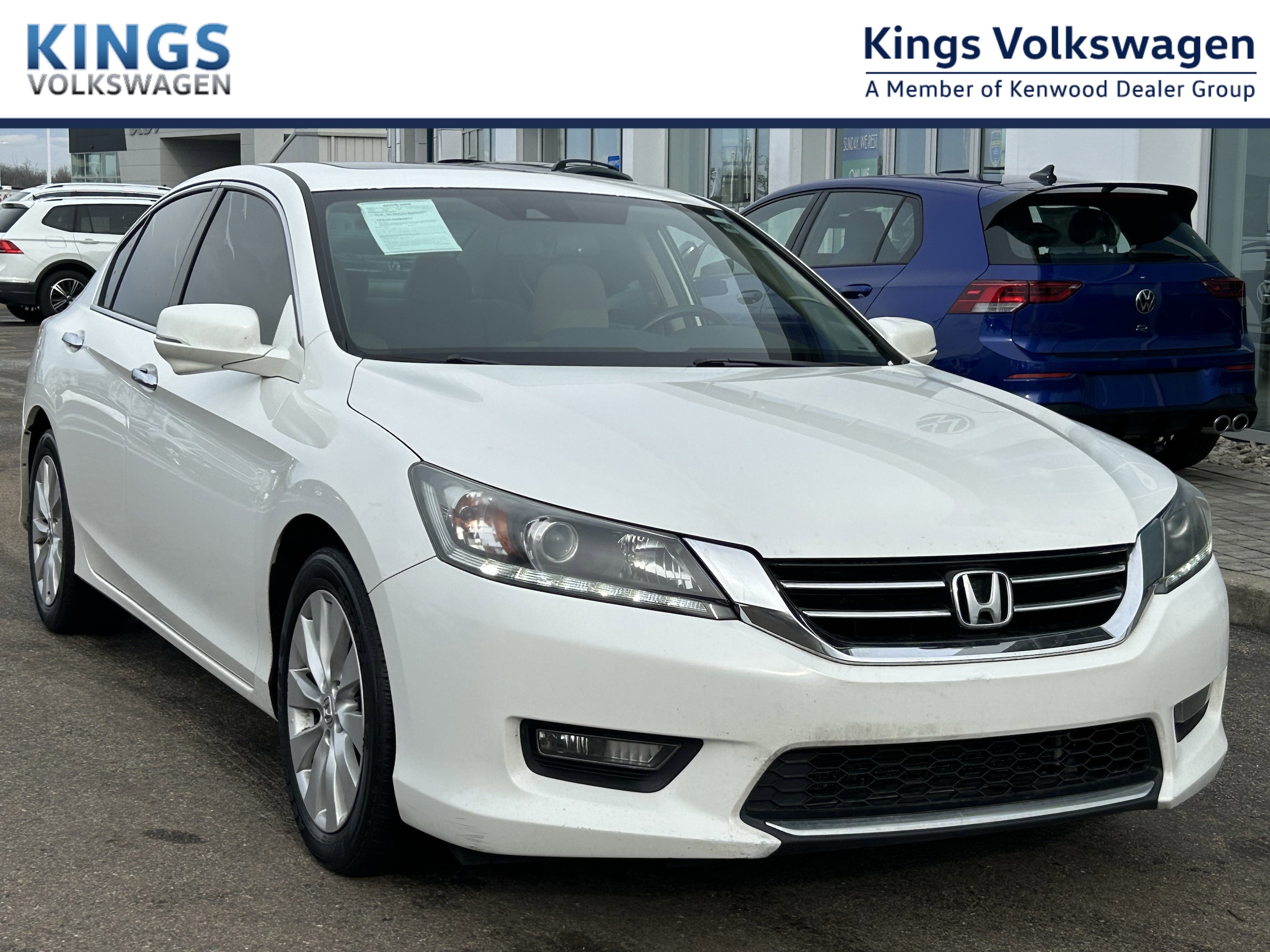 2014 Honda Accord EX-L V-6