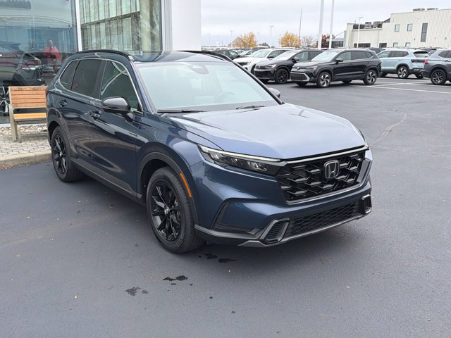 Used 2025 Honda CR-V Hybrid Sport SUV