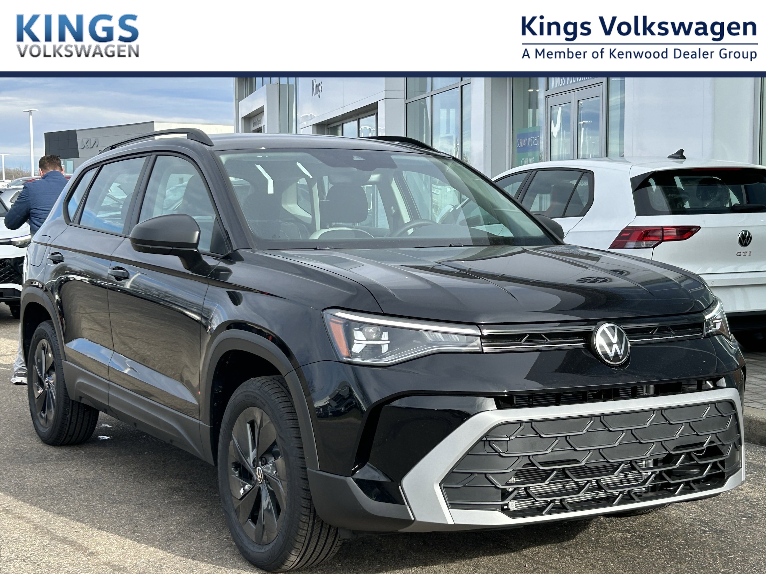 2026 Volkswagen Taos S's photo