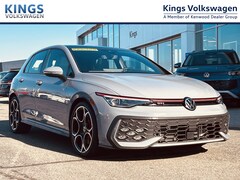 2025 Volkswagen Golf GTI Autobahn Hatchback