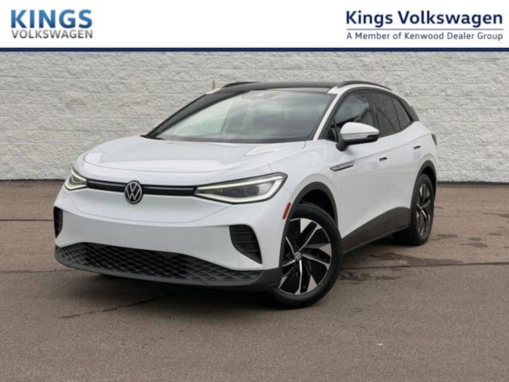 Used 2021 Volkswagen ID.4 Pro S SUV