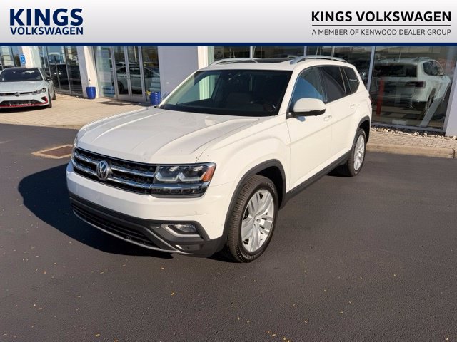 2019 Volkswagen Atlas