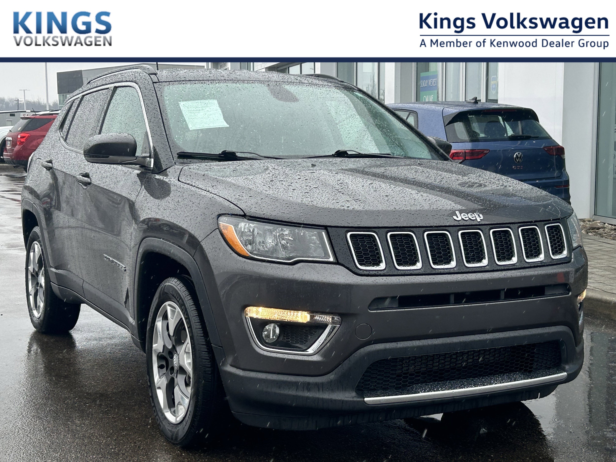 2019 Jeep Compass Limited