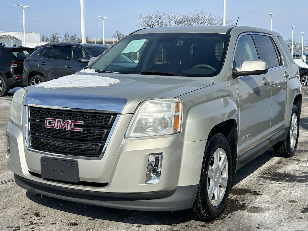 Used 2014 GMC Terrain SLE-1 SUV