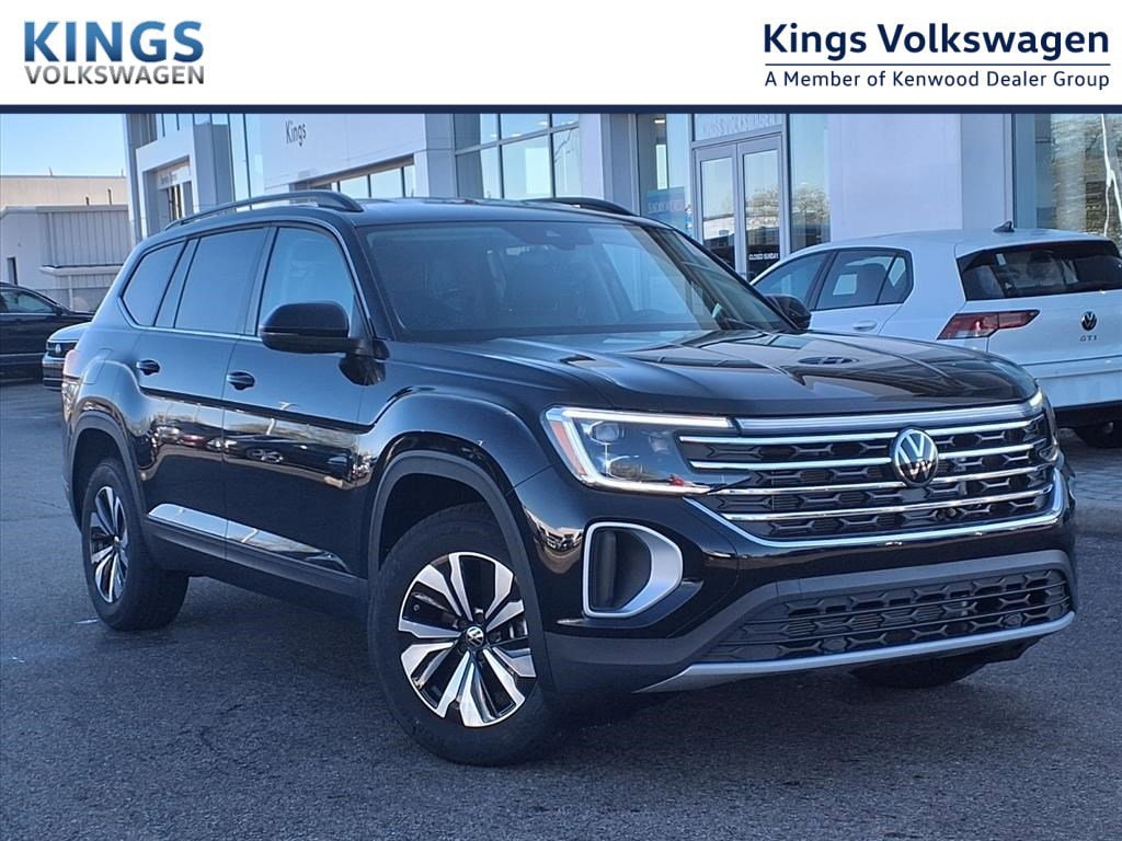 2026 Volkswagen Atlas SE