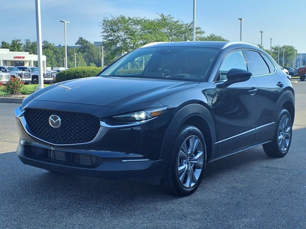 2022 Mazda CX-30 2.5 S Premium photo 2