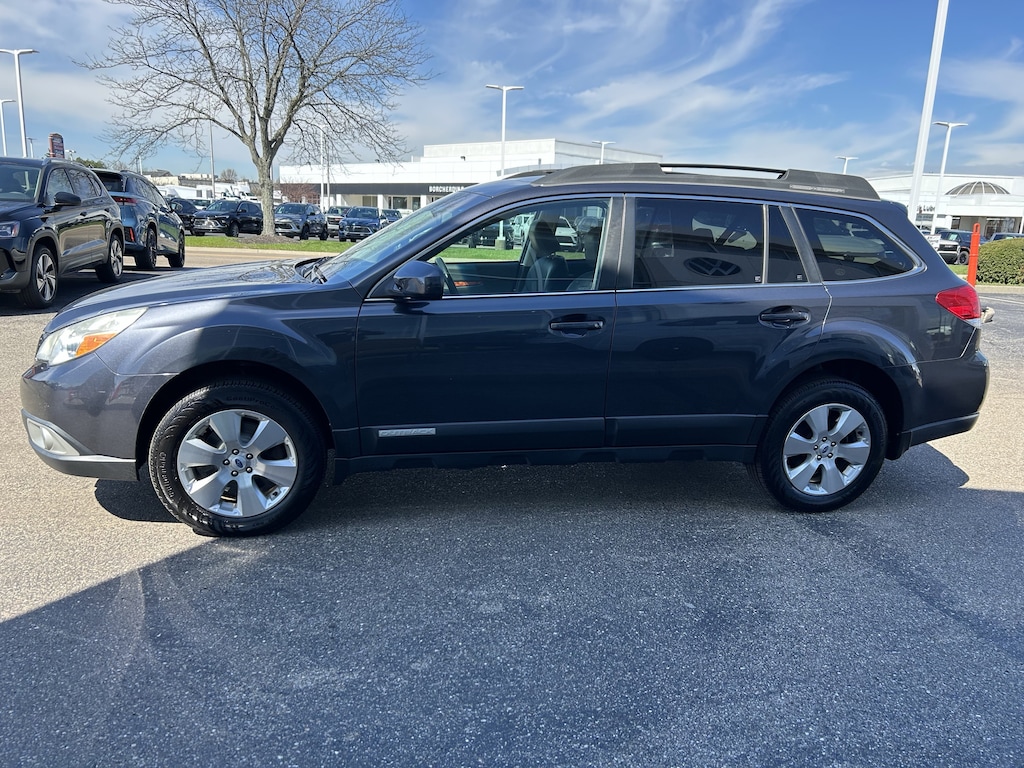 Used 2011 Subaru Outback 3.6R Limited (A5) SUV