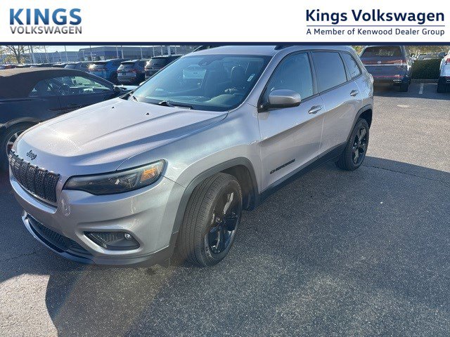 2021 Jeep Cherokee