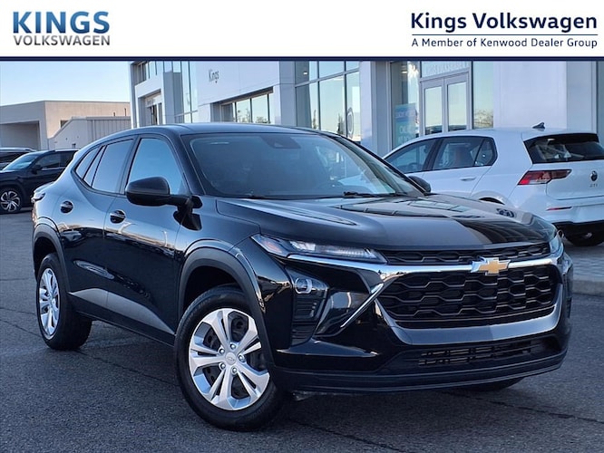 2024 Chevrolet Trax LS SUV