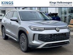 2026 Volkswagen Tiguan S SUV