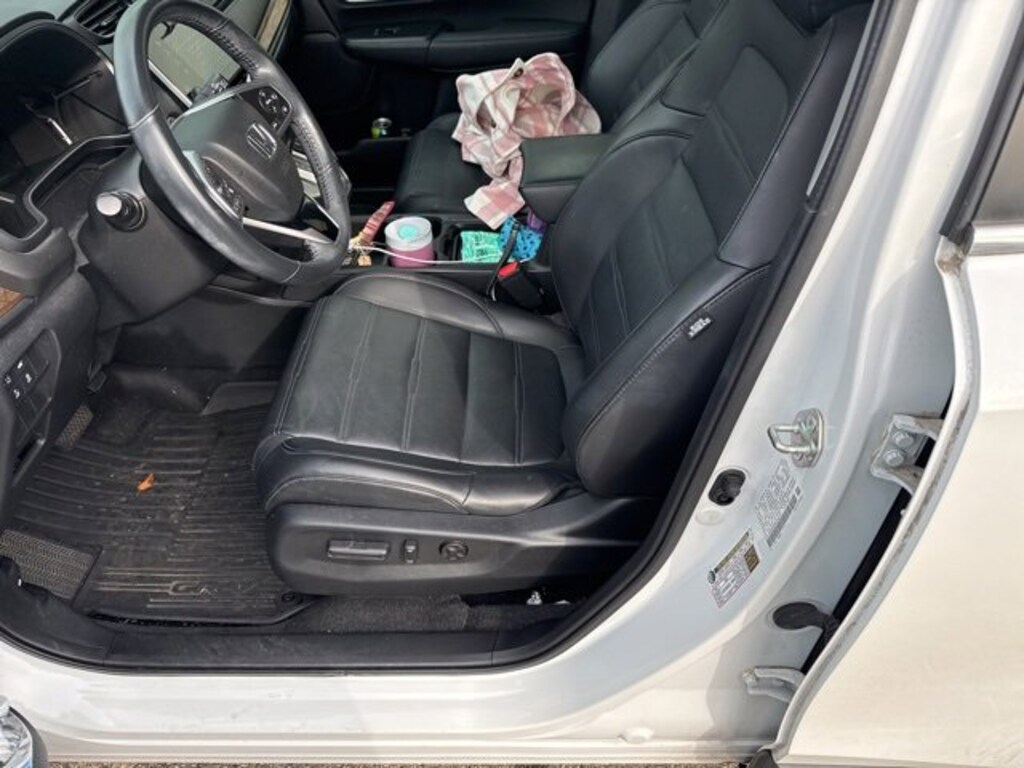 Used 2020 Honda CR-V EX-L AWD SUV