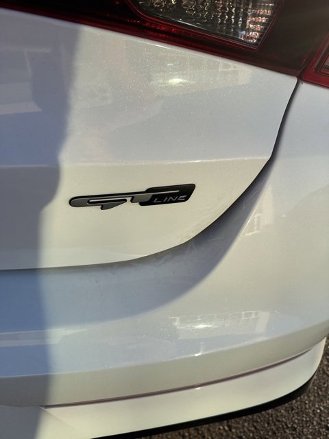 2022 Kia K5 GT-Line photo 4