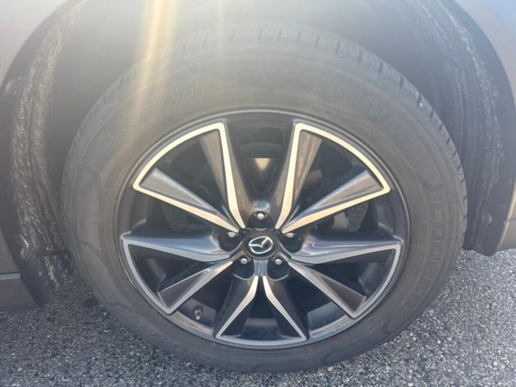 Used 2018 Mazda CX-5 Grand Touring SUV
