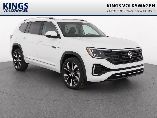 2025 Volkswagen Atlas