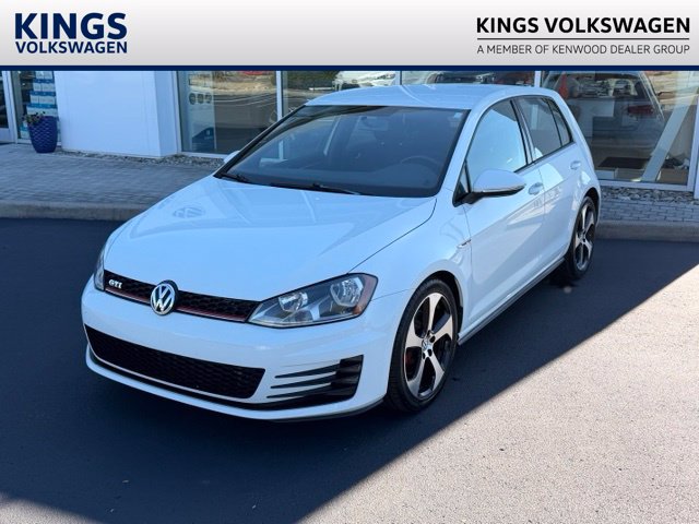2017 Volkswagen Golf GTI